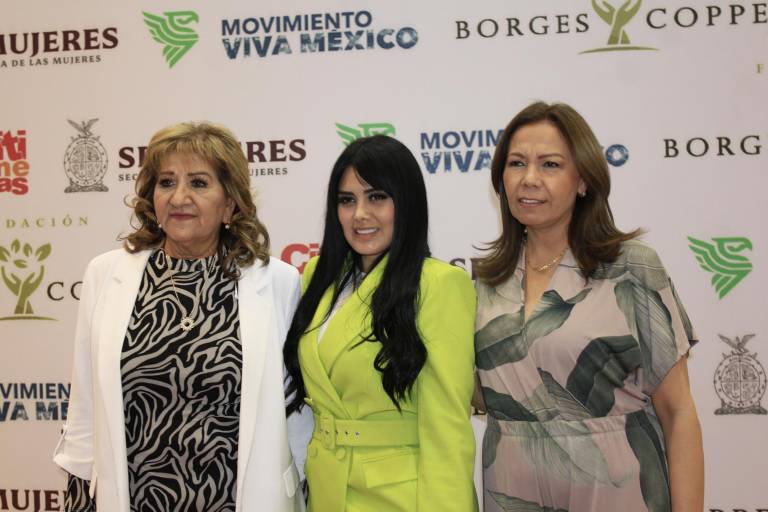 Acuden a la premier de ‘Sonido de Libertad’