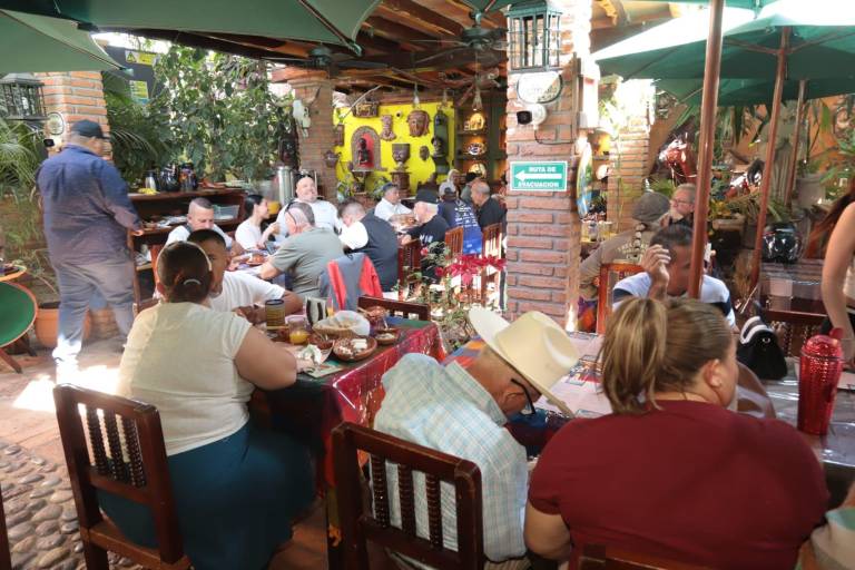 Celebran la segunda edición de ‘Chef’s Takes Towns’ en El Quelite