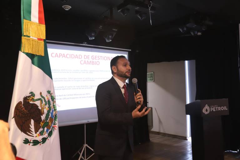 Realizan Clúster Nacional de Infraestructura de Calidad