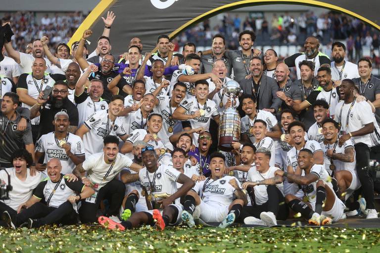 Botafogo conquista su primera Copa Libertadores