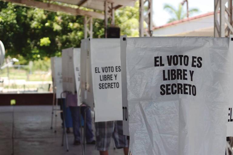 de las candidaturas