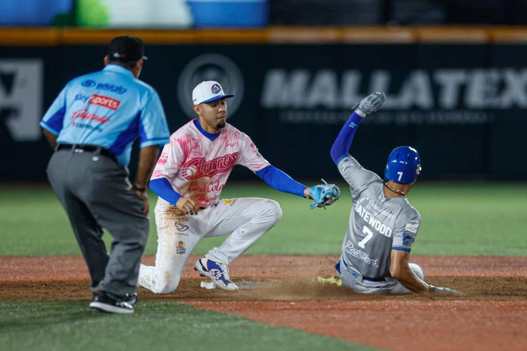 En extrainnings, Yaquis se queda con el segundo en Jalisco