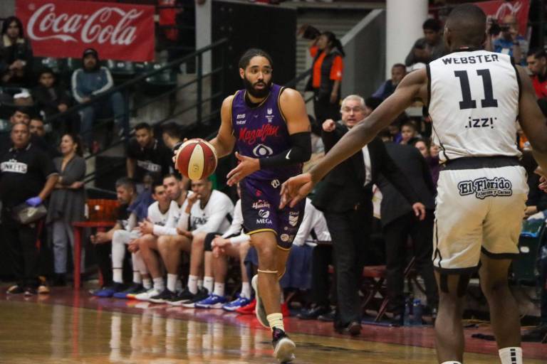 Venados Basketball es humillado en Tijuana