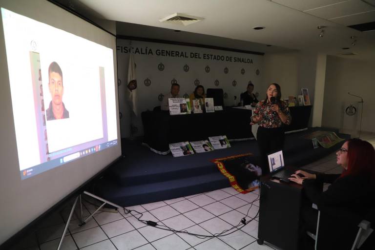 FGE Sinaloa identifica a 191 personas fallecidas mediante cotejo de huellas dactilares con el INE