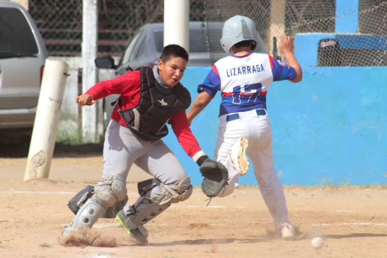 La Copa Semana Santa de Beisbol Infantil y Juvenil vive una primera jornada emocionante
