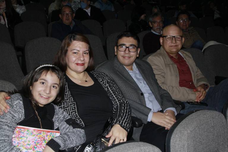 Aplauden a los alumnos del Taller de Ópera de Sinaloa