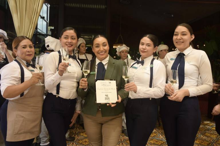 Brilla Cayenna una vez más entre los mejores 250 restaurantes de México