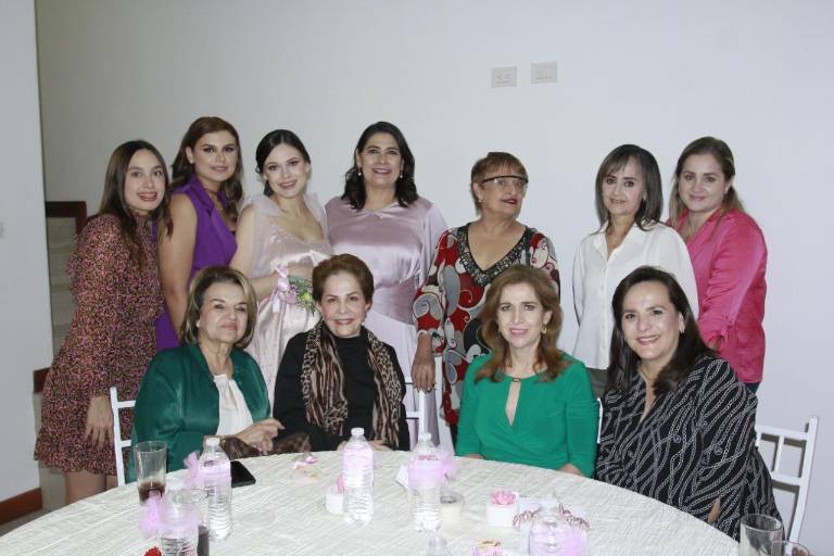 ¡Alana llegará en enero!