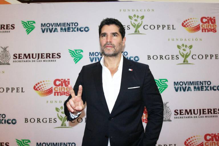 Acuden a la premier de ‘Sonido de Libertad’
