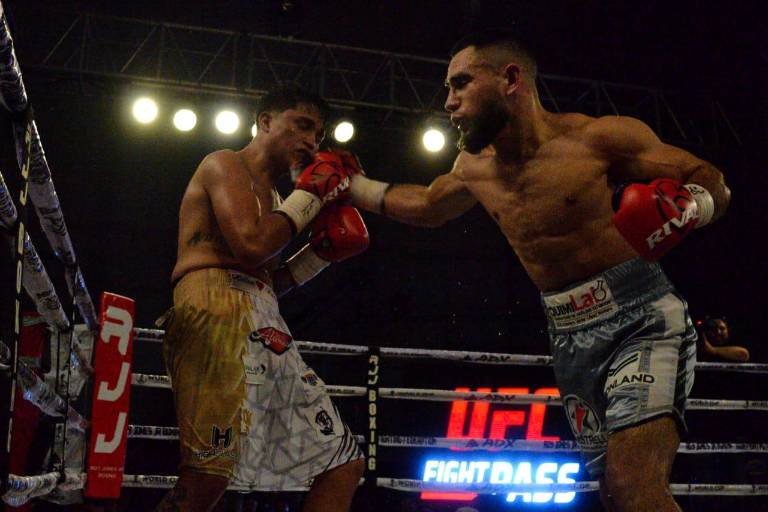 Eduardo Núñez machacó a Osvaldo Maldonado en Los Mochis