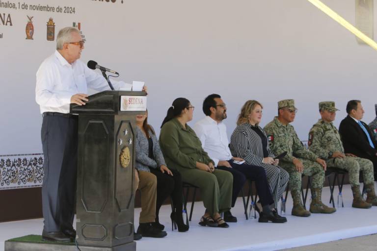 Suma Rocha Moya a su gabinete a tres ex alcaldes y ex diputada priista