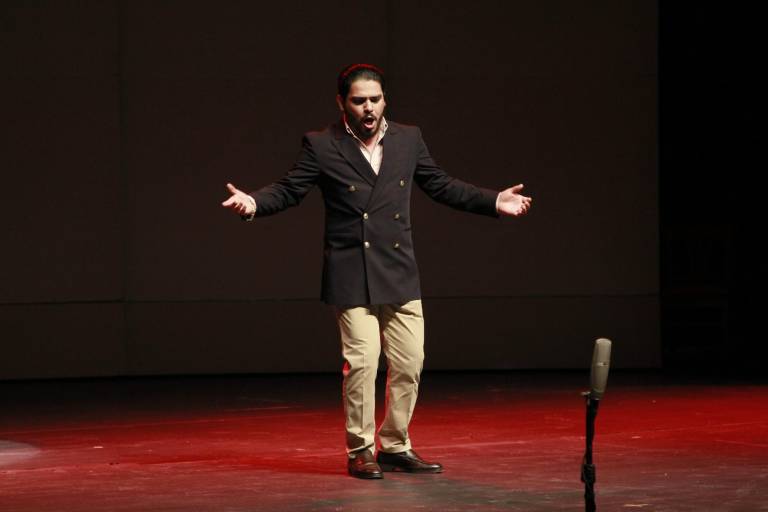 Aplauden a los alumnos del Taller de Ópera de Sinaloa