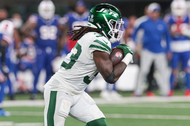 Nueva York Jets decide cortar a su corredor Dalvin Cook