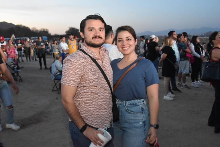 Disfrutan de un paseo por las nubes, música y mucha diversión en Narnia