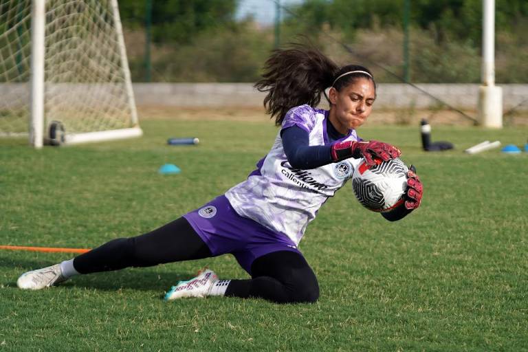 Todo listo para el debut de Mazatlán Femenil en el Apertura 2023