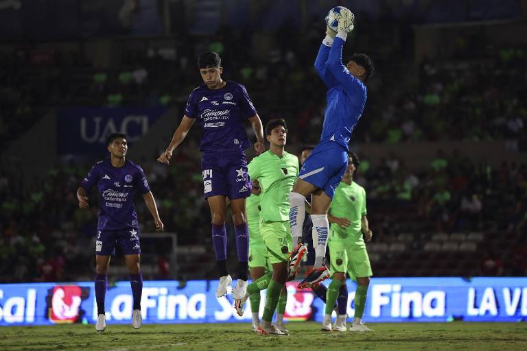 Dolorosa derrota de Mazatlán FC en la frontera; caen 1-0 en el Olímpico Benito Juárez ante los Bravos