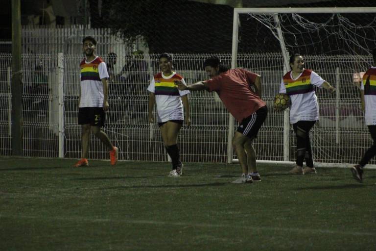 Todo un éxito Primer Encuentro Deportivo por la Diversidad, en Culiacán