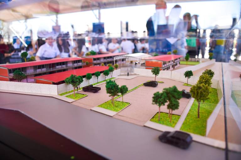Comienzan construcción de ETI 101 en Culiacán; beneficiará a más de 700 estudiantes