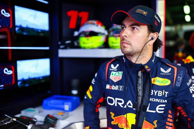 Alain Prost ve a ‘Checo’ Pérez con lo necesario para pelearle el título de pilotos a Verstappen