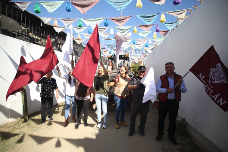 Harán mejoras en El Recodo en busca de lograr el distintivo de ‘Pueblo Señorial’