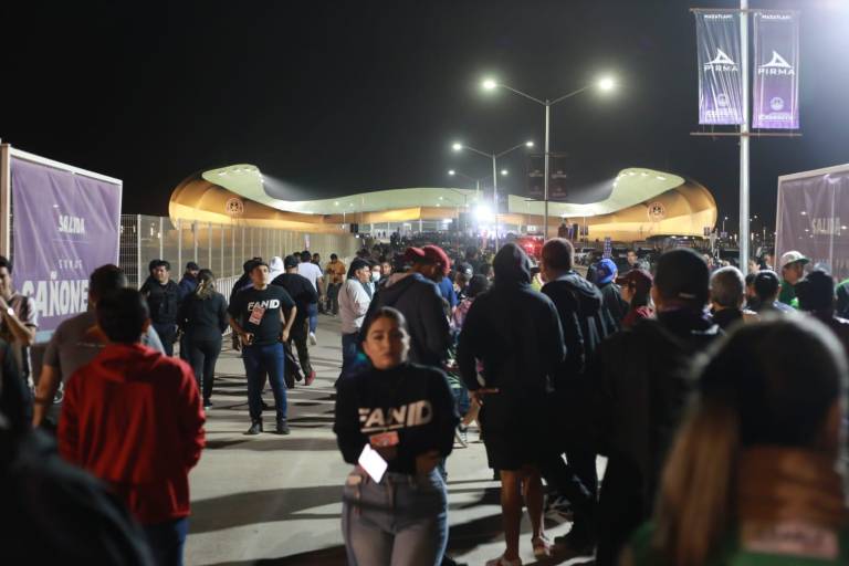 ¡Será una fortaleza! Más de 500 elementos resguardarán la seguridad del Mazatlán vs América