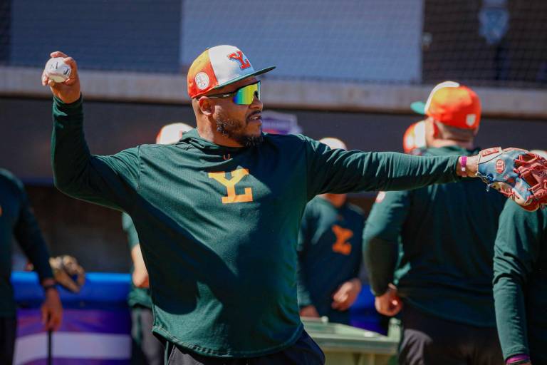 Leones de Yucatán arrancan su Spring Training en Mazatlán