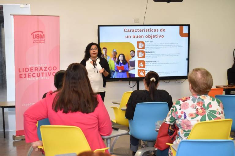 Promueven en Culiacán el liderazgo de la mujer en el sector empresarial