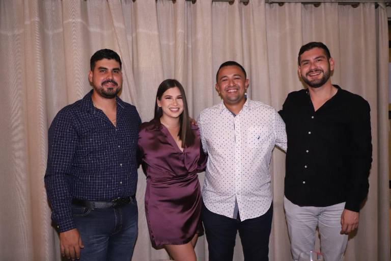 Carolina Moreno y Sergio Hernández se comprometen en matrimonio