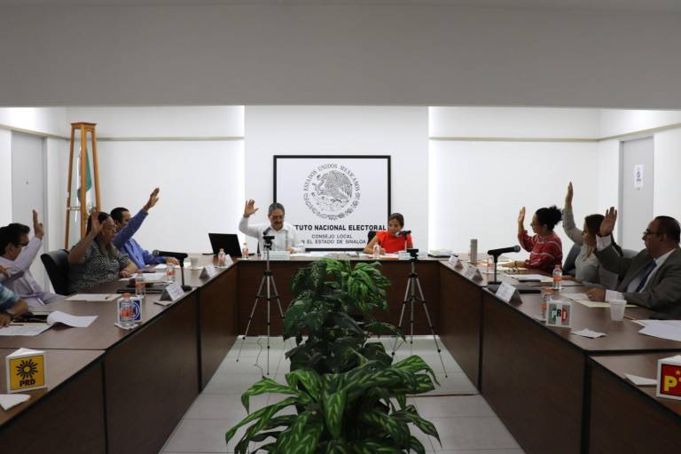 Candidatas y candidatos al Senado confirman asistencia a debate del INE Sinaloa