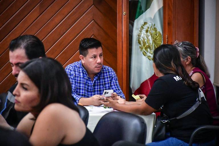 Órgano Interno de Control investiga a Loar Susek López: Cárdenas Díaz