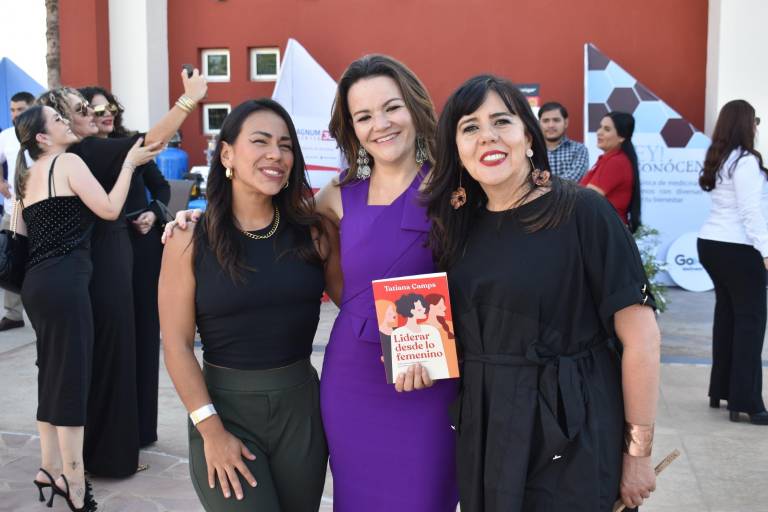 Reafirman mujeres sinaloenses su liderazgo empresarial