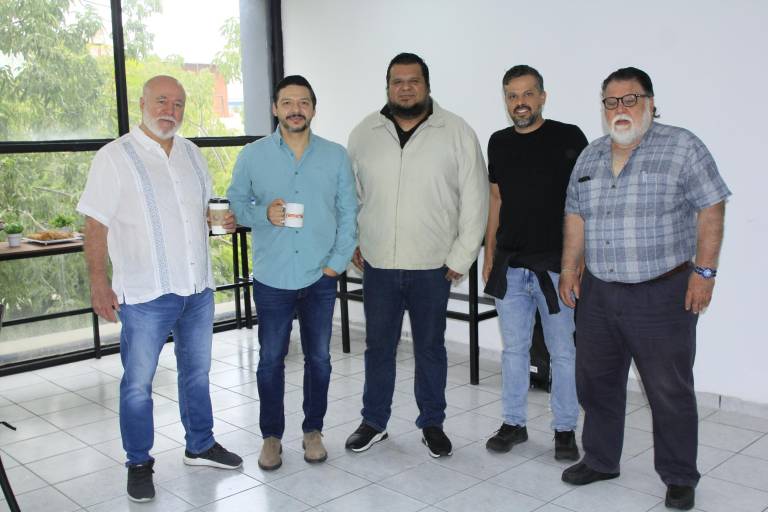 Celebran colaboradores de Datemex un 2023 pleno de festejos