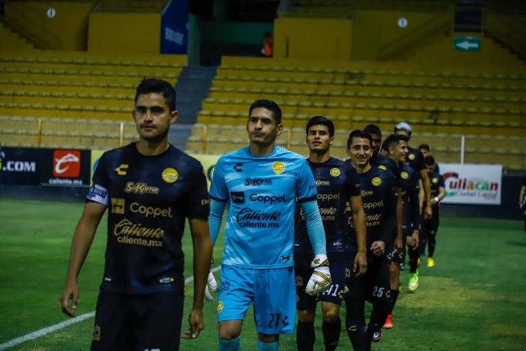 Dorados de Sinaloa recibe al líder Atlético Morelia