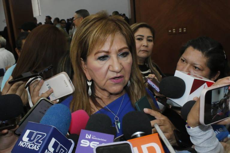 Remover al Gobernador no es la solución a crisis de violencia, defiende Tere Guerra