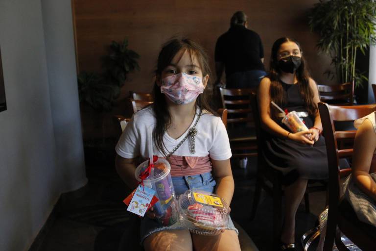 Datemex festeja a los niños con función de cine