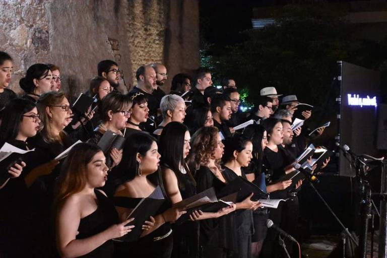 Seleccionarán voces para el Coro de Ópera de Sinaloa