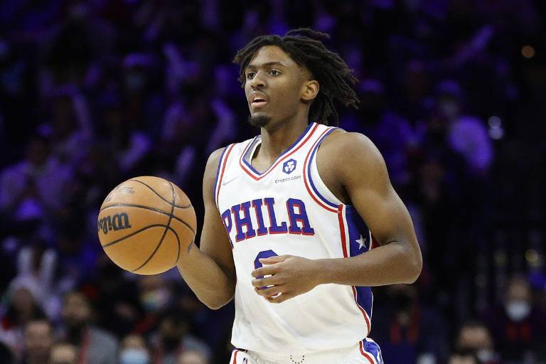 Sixers doblega a Hornets con gran ofensiva de Tyrese Maxey
