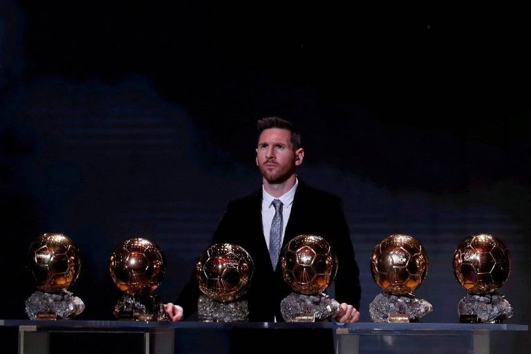 El Balón de Oro de 2021 será entregado el 29 de noviembre