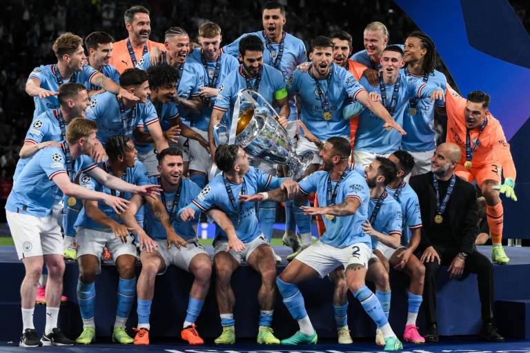 Se pone en marcha la Liga de Campeones de la UEFA con la celebración de la primera jornada