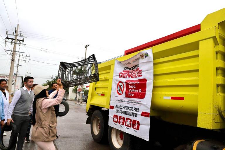 Lanzan campaña en Elota para eliminar el dengue, zika y chikungunya