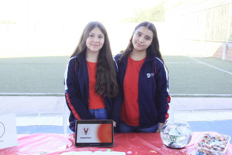 Muestran proyectos innovadores de ciencias