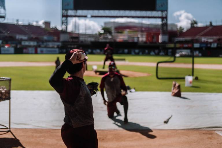 Tomateros de Culiacán abre este viernes su campo de entrenamientos