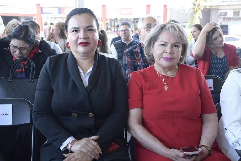 Celebran la trayectoria de la actriz sinaloense Martha Salazar