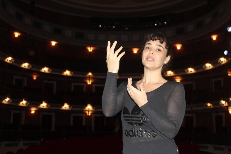 ‘Le Villi’ marca el regreso a la ópera de la soprano Rebeca de Rueda