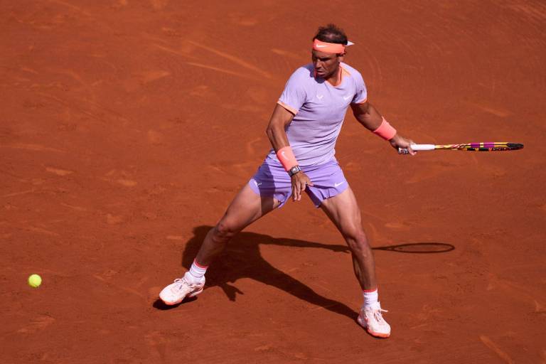 Rafael Nadal se despide de Barcelona con una digna derrota ante Alex de Miñaur
