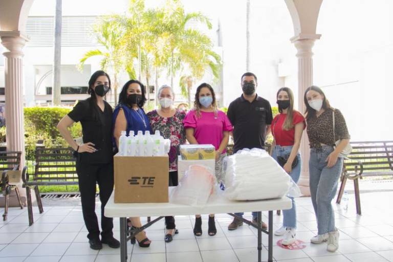 Exhorta el Banco de Ropa de Culiacán a seguir apoyando con donativos