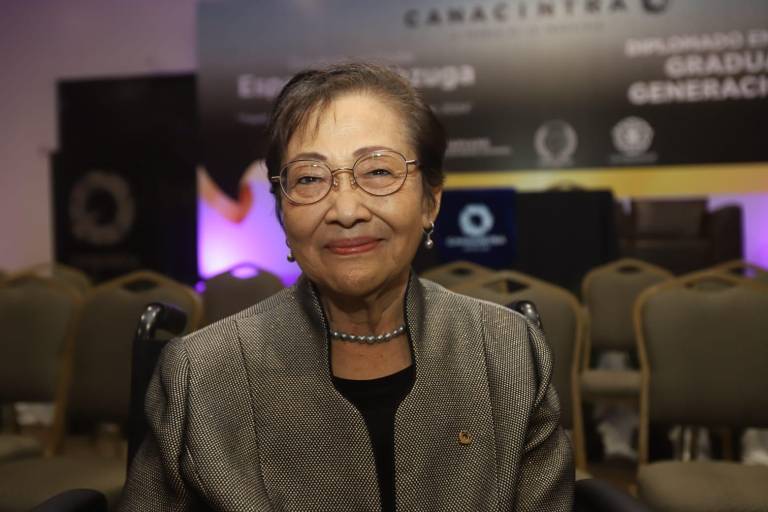 Llama Esperanza Kazuga a exigir la seguridad que merecen