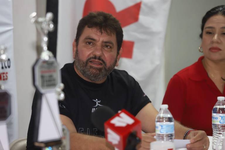 Copa Datemex de Karate, uno de los mejores torneos del estado: Jesús Moreno