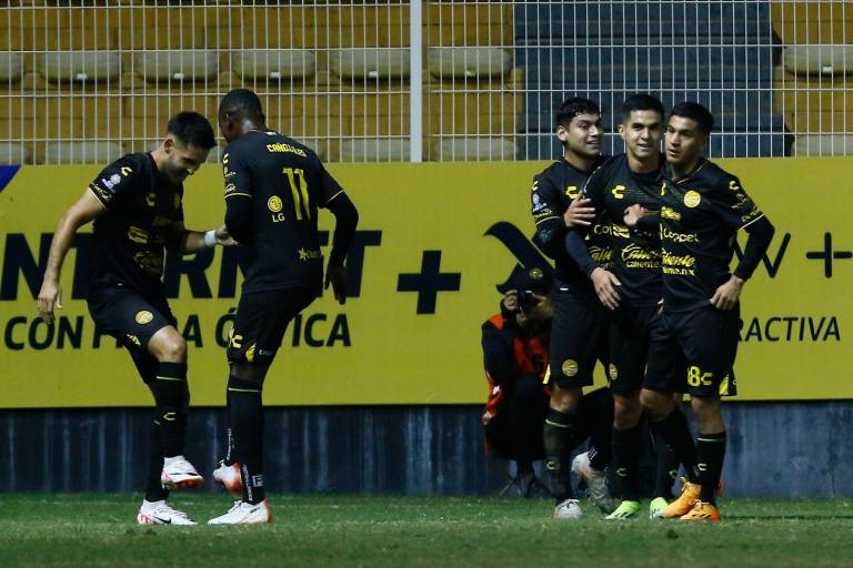 Llegó la primera victoria de local para Dorados en el Clausura 2024