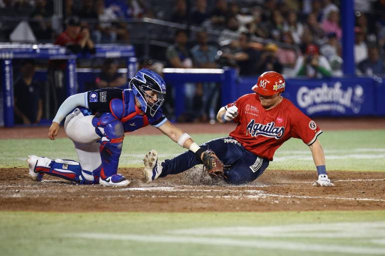 Águilas de Mexicali arrasan a Charros de Jalisco en doble cartelera